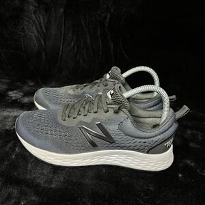 New Balance Fresh Foam Arishi WARISSB3 Womens 6.5 Running Shoes Black Sneakers